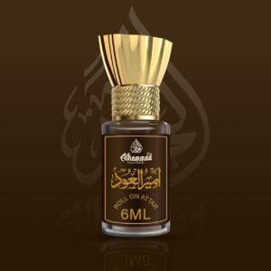 Ameerul Oudh Alhammad Luxury Attar