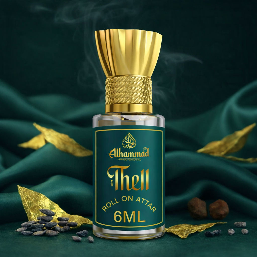 The 11 Unisex Attar By Alhammad