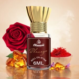 Alhammad Shanaya Luxury Attar Perfume